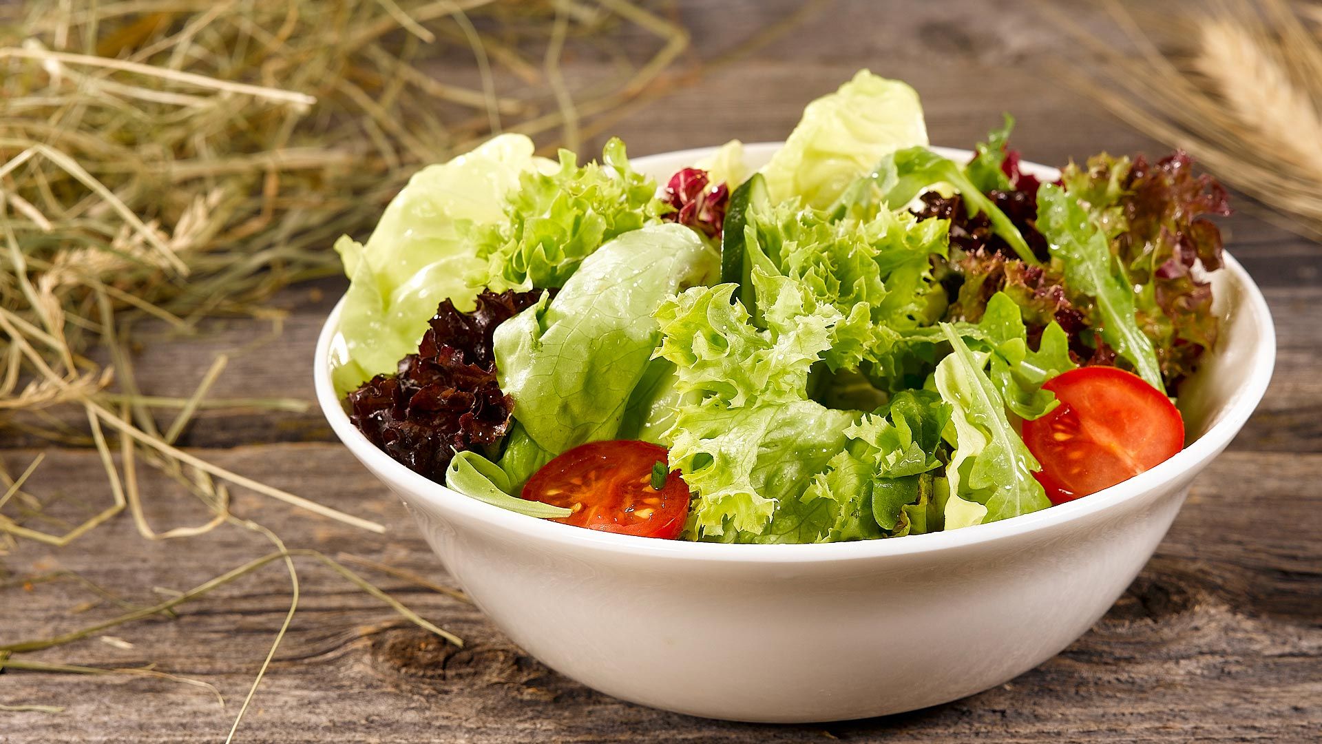 Salat klein