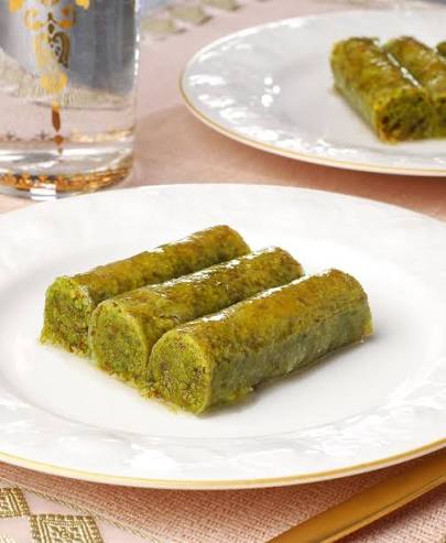 Fıstıklı Sarma