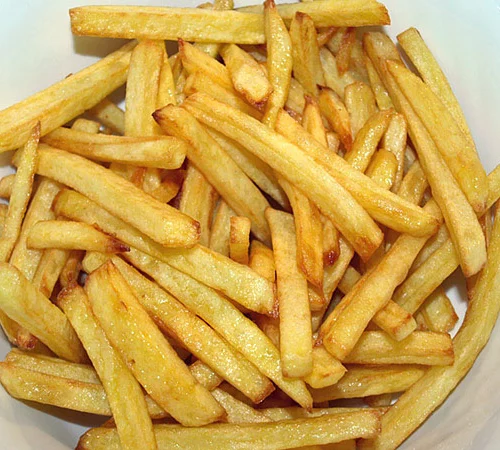 Pommes klein