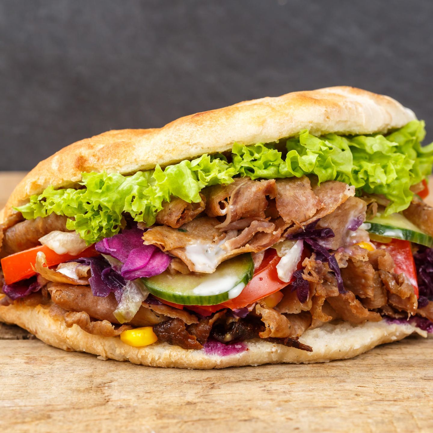 Drehspieß Groß