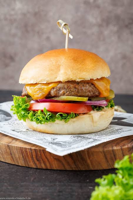 Buger Police